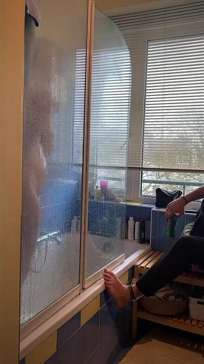 Shower with Me Pt. 2 - Exclusive Private Footage