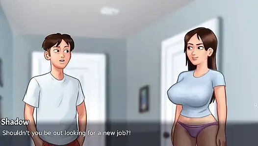 Summertime saga : Monday