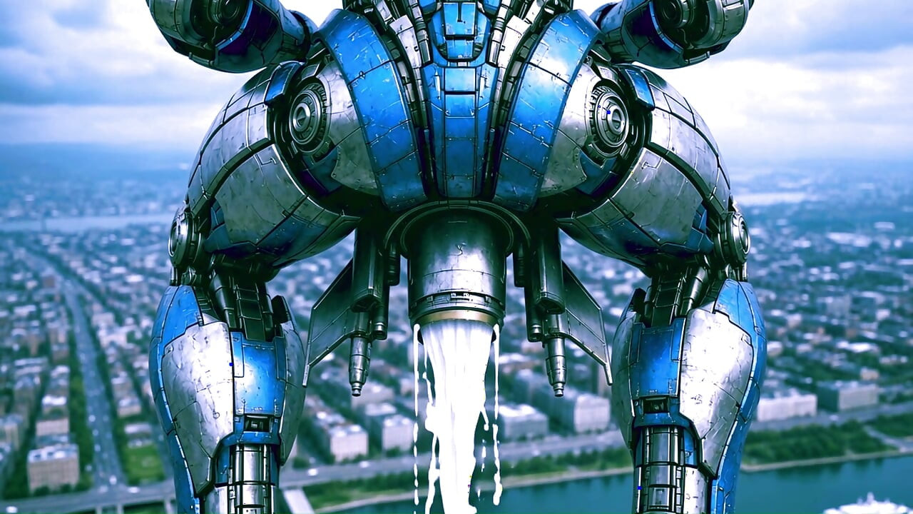 AI Love Machines 2