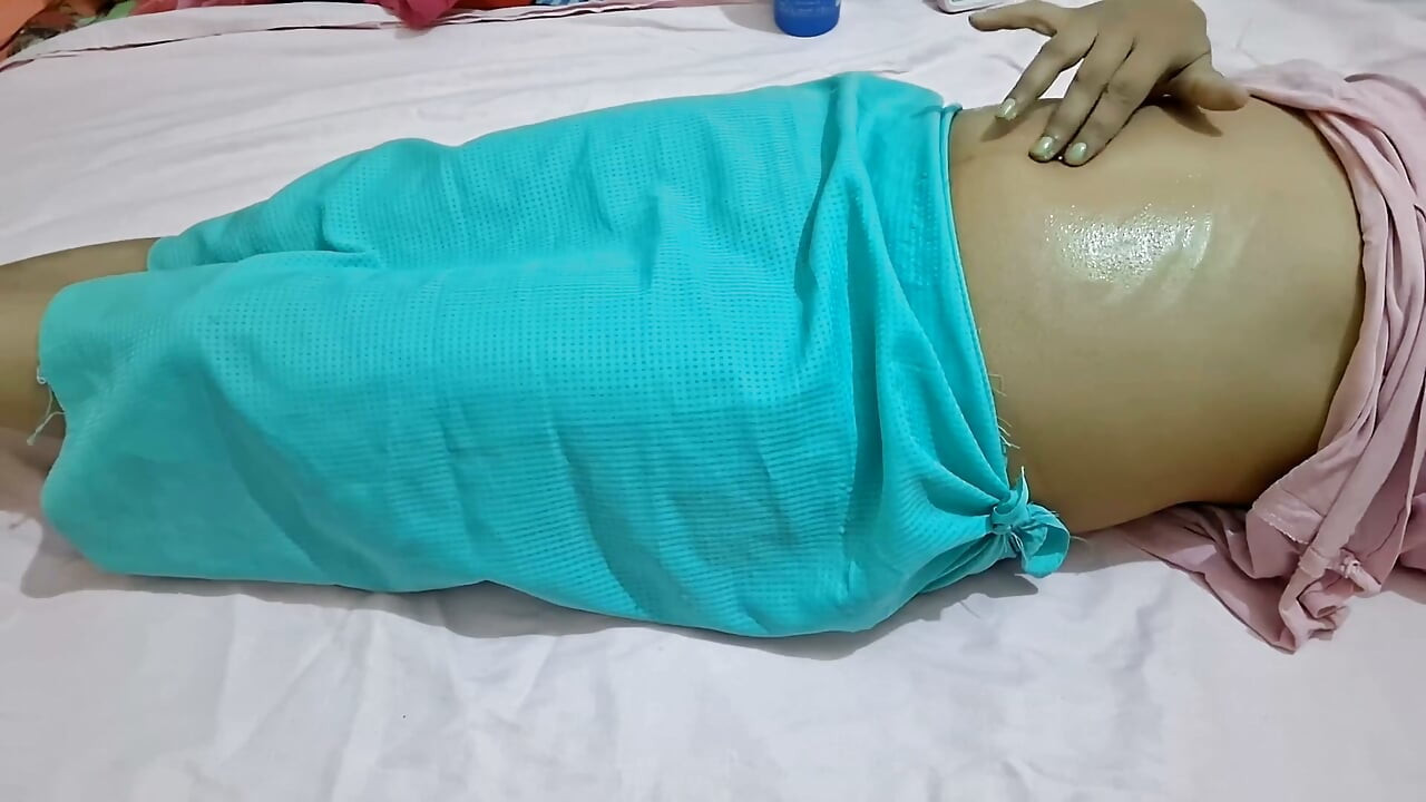 فيديو تدليك بهابي بنغالية هندية