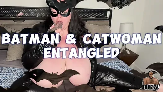 Batman & Catwoman Entangled