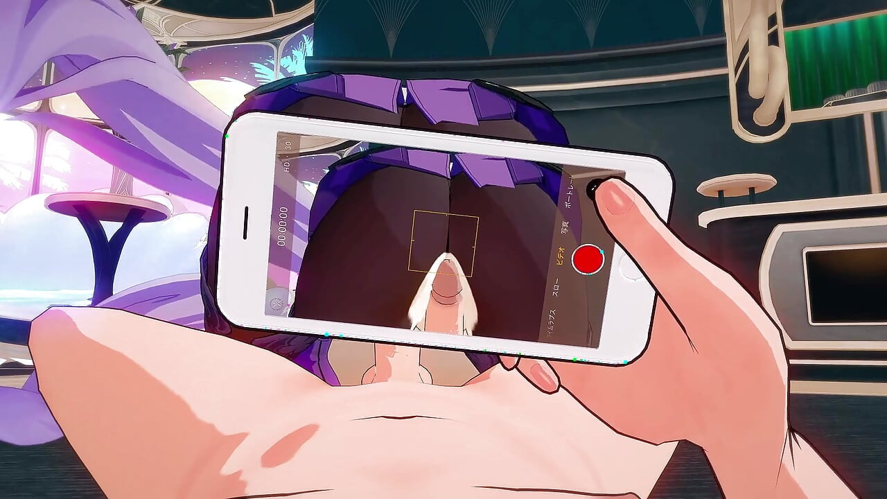 Honkai Star Rail - Black Swan Sex - 3D Hentai Animation