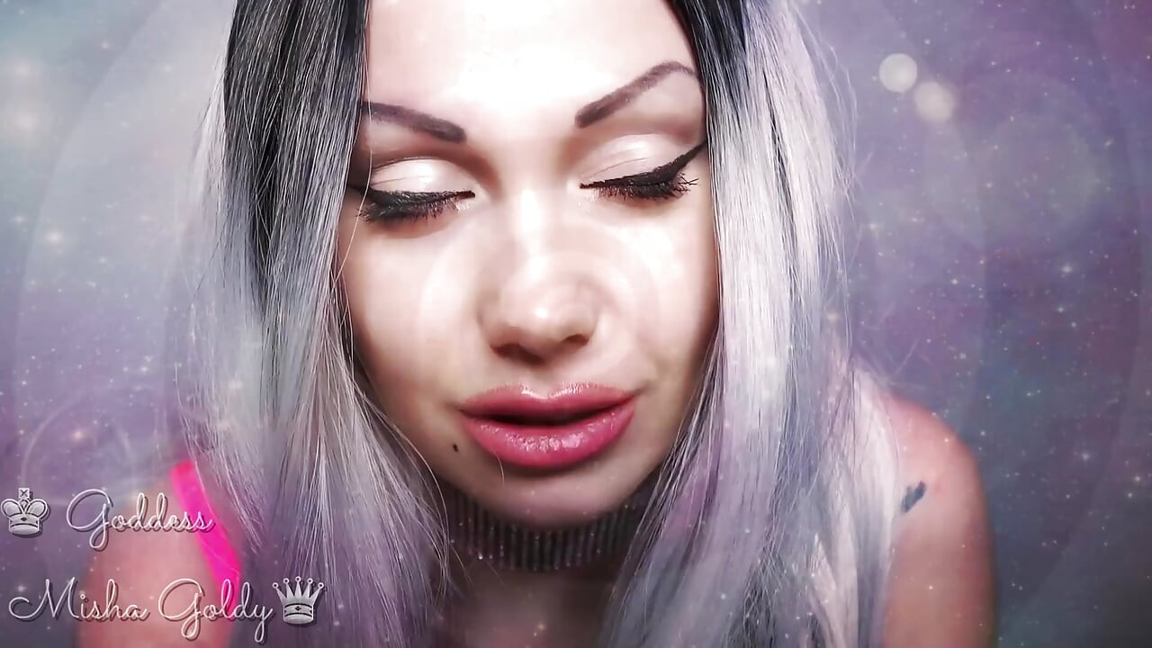 Mesmerizing ASMR! What a good little bitch you can be for me and alpha