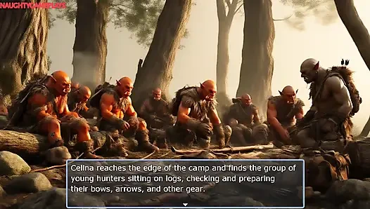 Celinas Anruf (teil 10) - Von Morrak Games