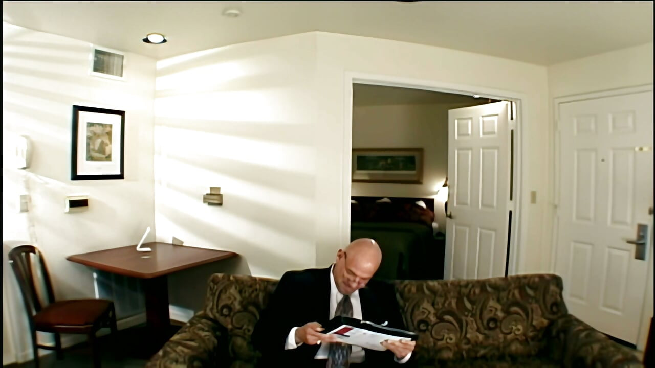 Room Service Maid Takes Cock Deep in Ass