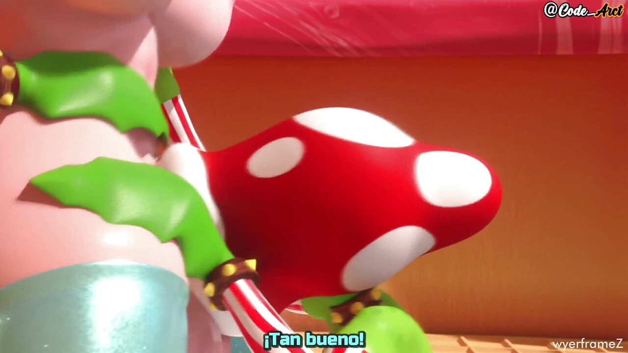 Rosalina is squeezed to the limit