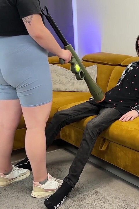 Testicular Damage Speedrun! His Testicle Opened up in His Scrotum Like Jelly - They Deserve This! - Dave Moon - Mia - Bbusting