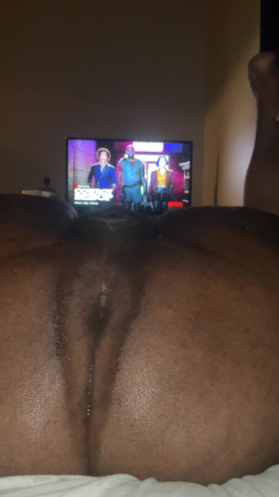 Slippery up close