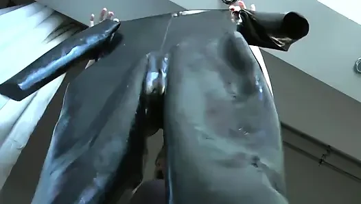 Worship goddess Celine Sweat