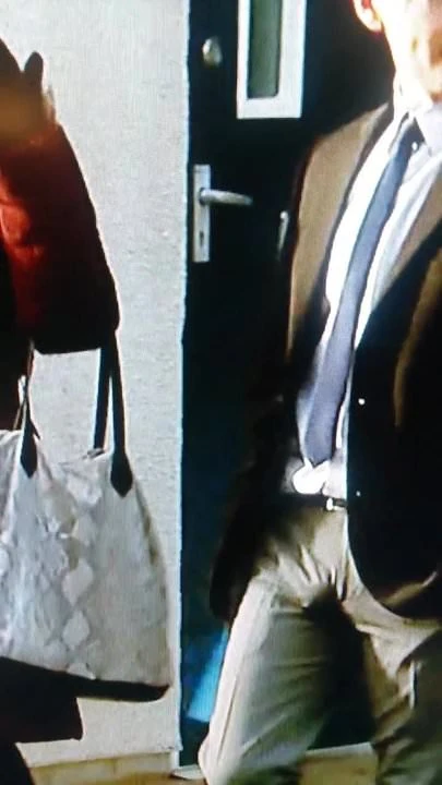 Gary's crotch from coronation street