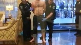 Uhm Officer thats my hard cock