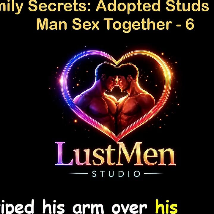 English Audio Gay Sex Story - Ranch Family Secrets: Adopted Studs Explore Raw Man Sex Together - Part 6