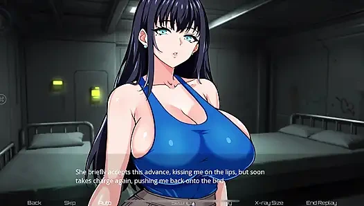 Sindikat nox yang menyaring yang menyaring - bab 8 - bagian 3