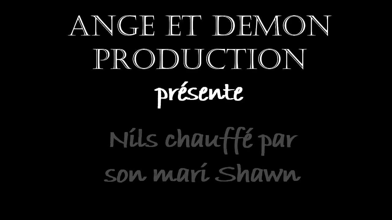 Shawn driller sin mand Nils