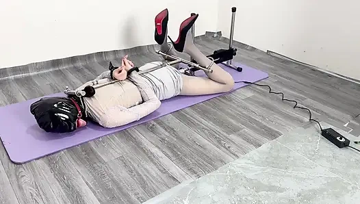 Görev hatasından sonra top makinesinin doruk noktası