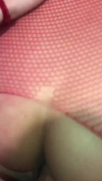 Captivating moment from "Stepmom slut gets fucked hard doggy by her stepson and ends up ending up inside and ends up pregnant"