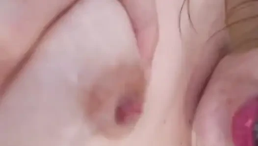 Menjilat fetish ketiak