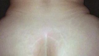 Трахаю турецкую белую девушку с большой шикарной задницей, раком 1