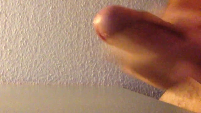 Cum on Table