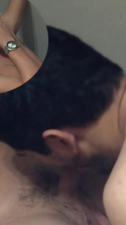 My Tinder date impresses me with a huge, monstrous cock | Clip 1