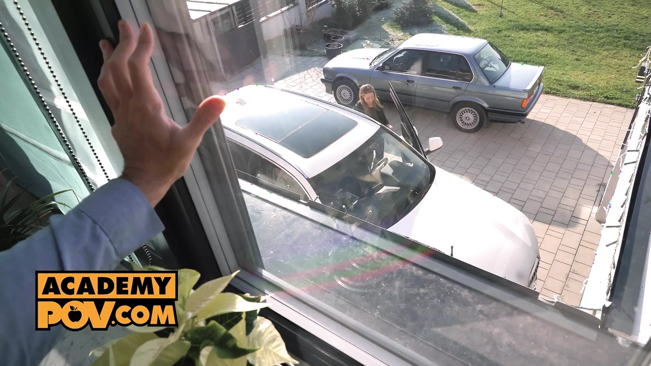 第一人称视角 - 与娇小辣妹Isabella De Laa的第一人称视角性爱