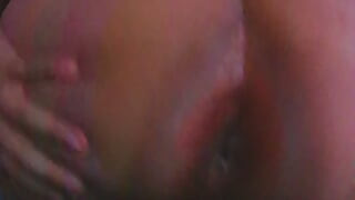 Shaping my cute big ass wanting something inside