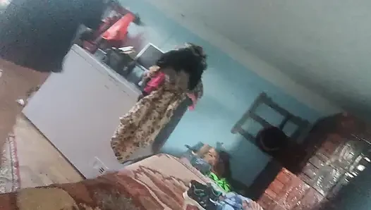 My stepdaughter sucks and wants to let me finish but I fuck her mouth I squirt and I let go of her mouth and swallows it all