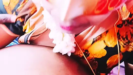 Индийская сводная сестра трахает сводного брата мужа. Телугу грязные разговоры.