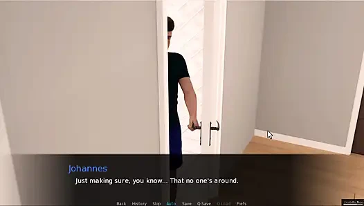 Mia ile summer #5: Sadie'yi duşta siktim