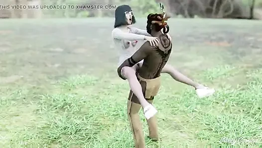 Video Ai menikmati dengan kehidupan pasangan utas diri kami menikmati