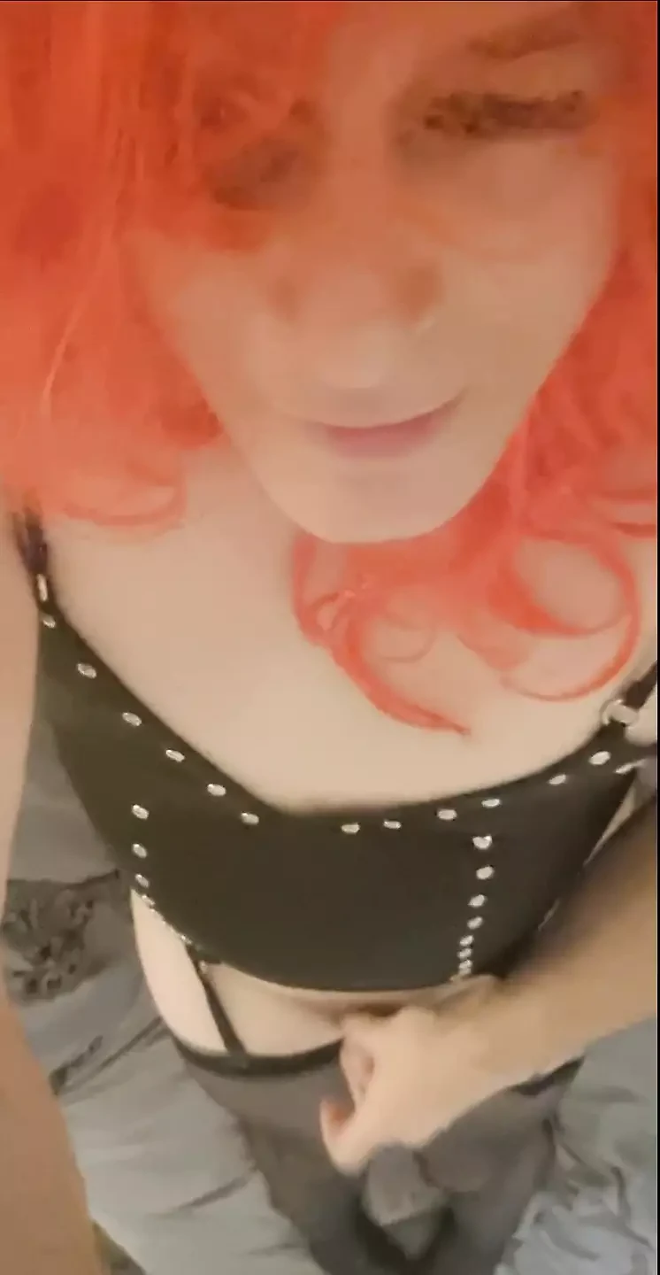 masturbation Christine