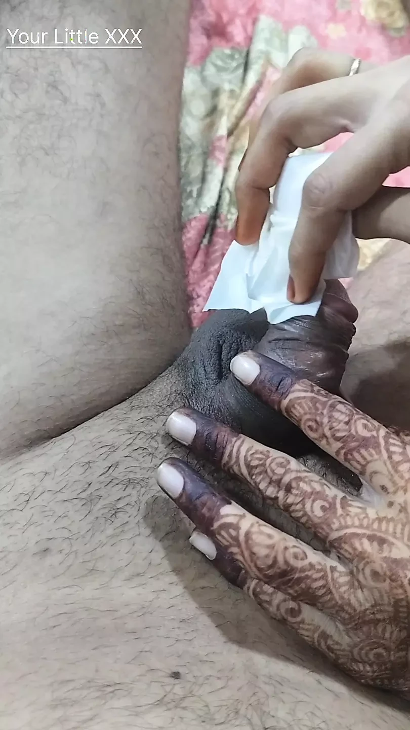Step-sister did Blue Job