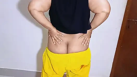 Everyone enjoys the sex video of a woman wearing a desi hijab