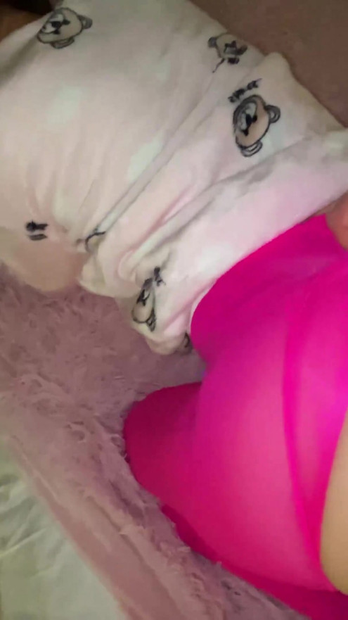 STEPSISTER CAN'T GO TO BED WITHOUT MY COCK IN HER ASS | Clip 2