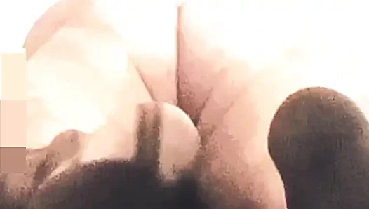 Indian bhabhi joyaa hard fucked by dever, Bhabhi, my ass is burning.