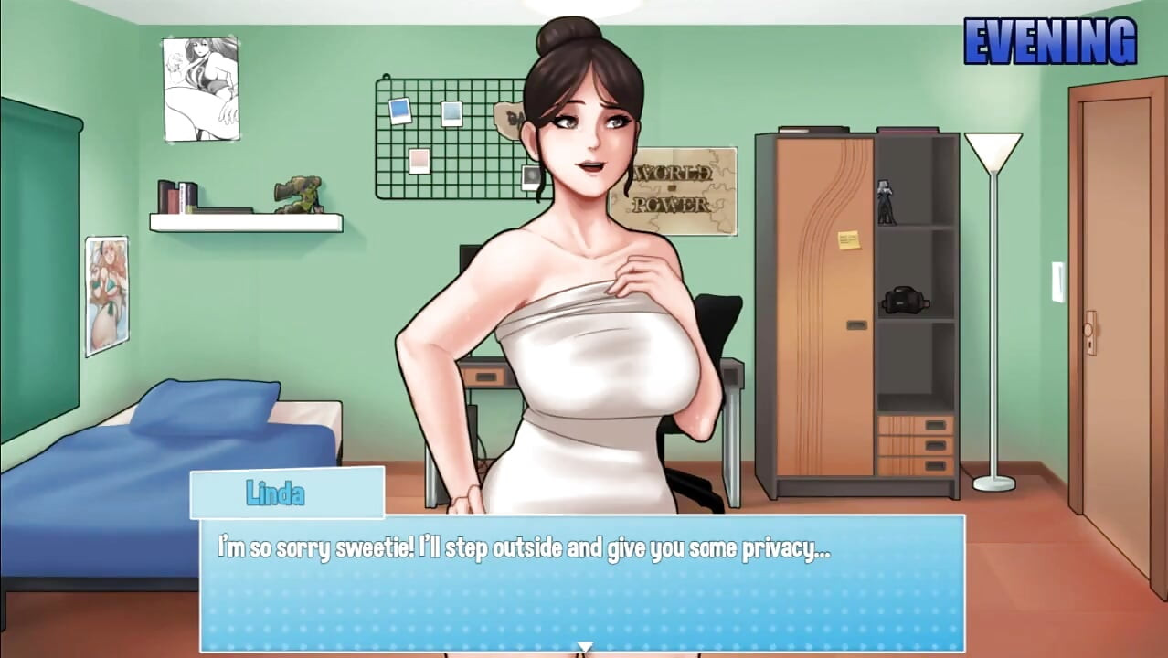 House Chores - Beta 0.2.1 Part 2 My Maid Gave Me Handjob, I Can't Believe..