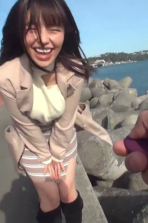 Rika Tsubaki Goes on a Wild Drive Date with a Kinky Guy - Ep1
