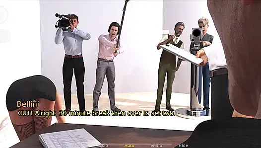 Alice in Wonderland - bab 5&6