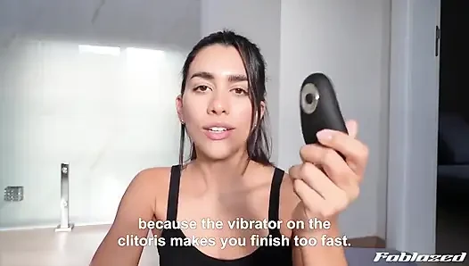 2.555 gün porno çekiyor: bu benim oyuncak koleksiyonum