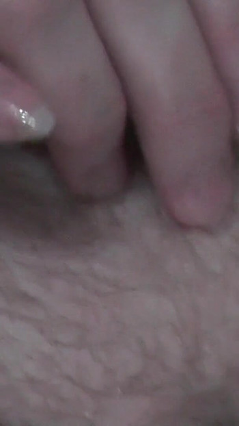 Iconic moment from "MILF. Solo Milf. Squirt. Squirting. Milf fingering wet pussy, cumming, strong orgasm and squirted."
