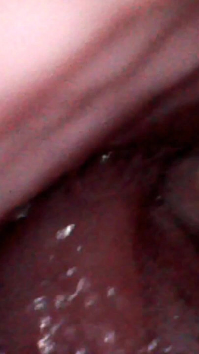 Aceasta este interiorul pizdei mele când sunt futută tare | Clip 1