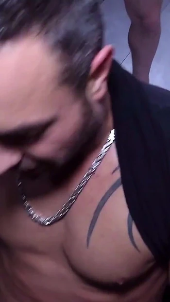 Must-see moment from "German Mature Sperm Play Anal Gangbang Party with 3 MILFs"