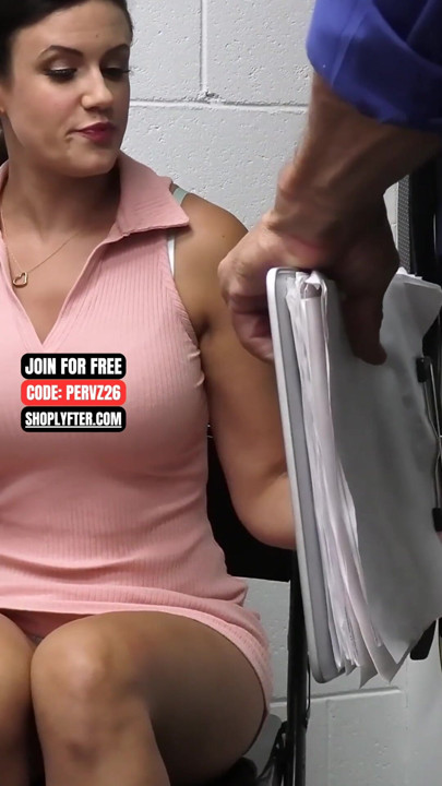 Concealed Merchandise