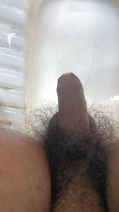 I talked to my girlfriend and shook my head.