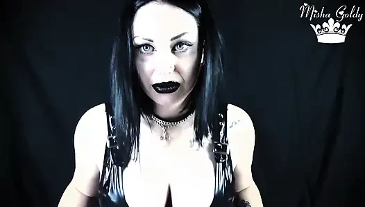 Erbärmlicher vorzeitiger cummer