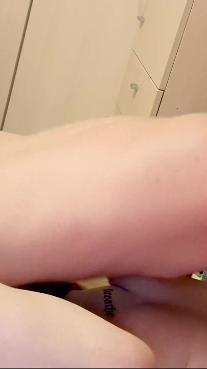 cock massage turns into fuck and orgasm for her - Unlimited Orgasm | Clip 3