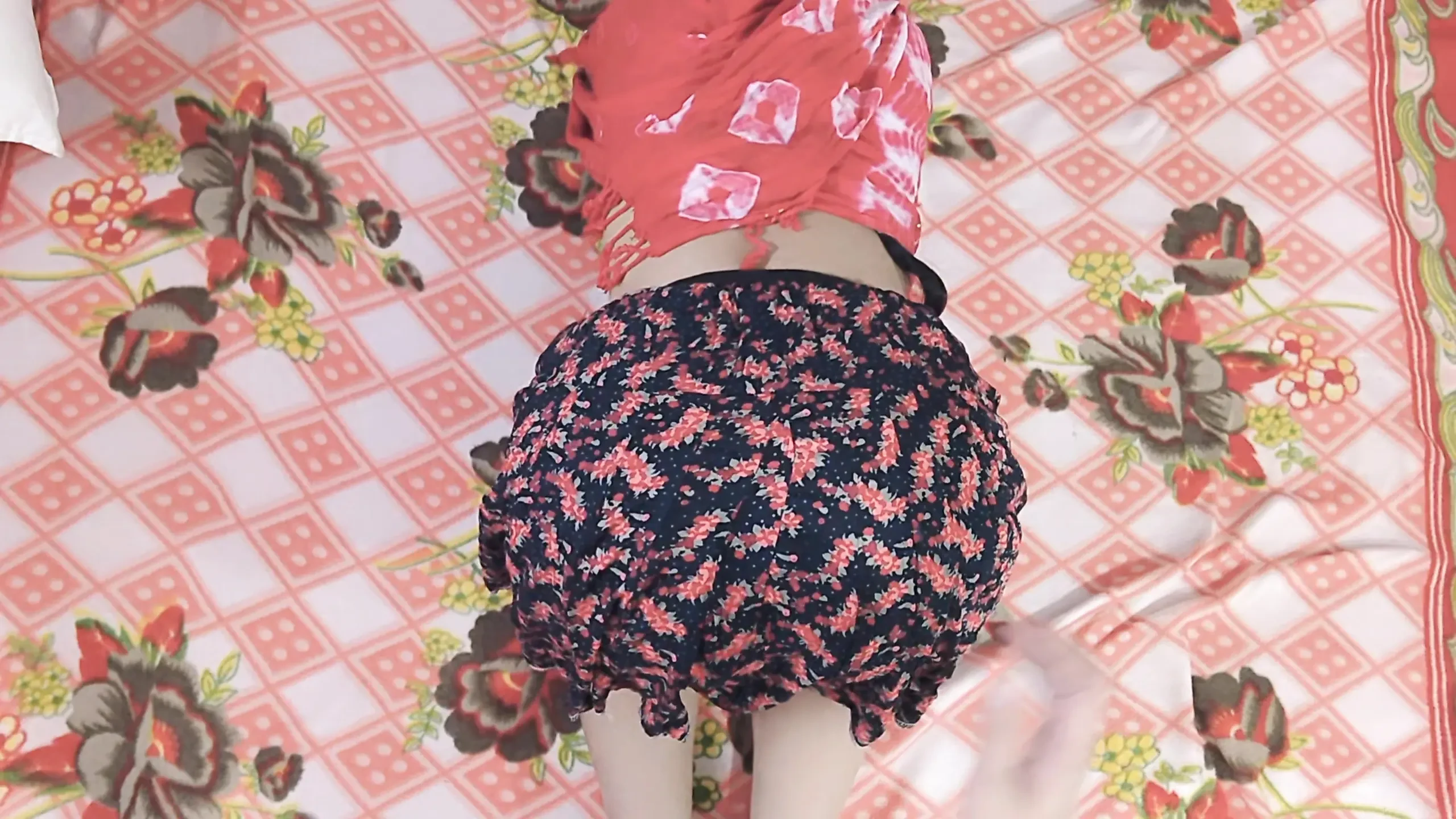 Ой, це не та діра!  Дуже боляче! Анальний сюрприз