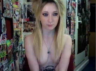 Emo na cam heheh gozada