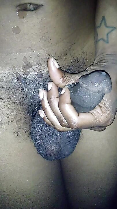Huge Cumshot Load From Monster Big Black Cock Daddy Dick