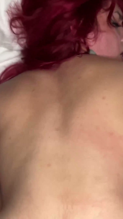 Redhead Babe Kaeleen Garcia Is Back